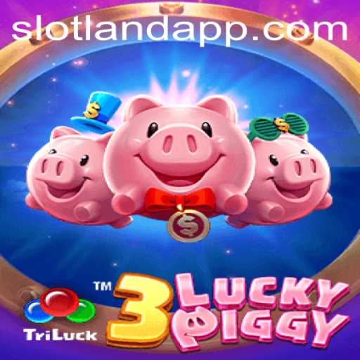 Experience the Thrills of 3LUCKYPIGGY at Slotland