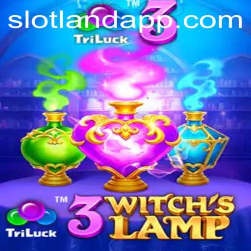 Unveiling the Magic of 3WitchsLamp in the Slotland Universe