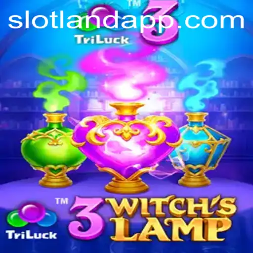 Unveiling the Magic of 3WitchsLamp in the Slotland Universe
