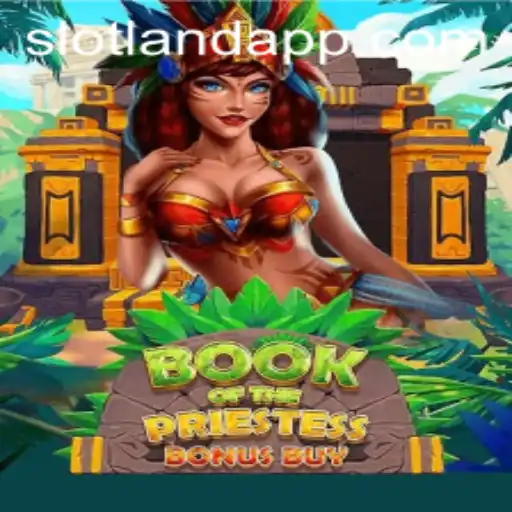 Explore the Enchanting World of BookOfThePriestess: Slotland's Latest Casino Game