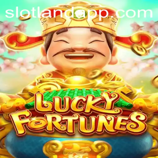 Discover the Excitement of LUCKYFORTUNES on Slotland