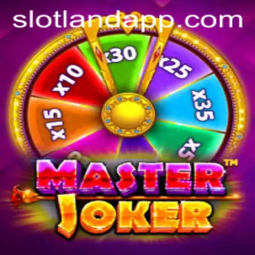 MasterJoker: Discover the Thrills of Slotland's Exciting Slot Game
