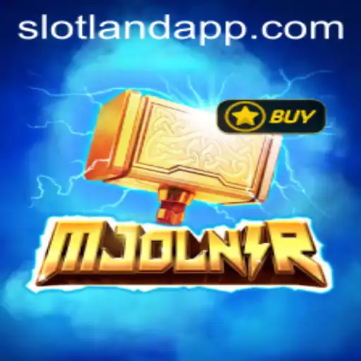 Harness the Power of the Gods with Mjolnir at Slotland