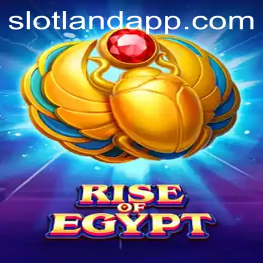 Exploring the Mysteries of RiseOfEgypt: A Slotland Adventure