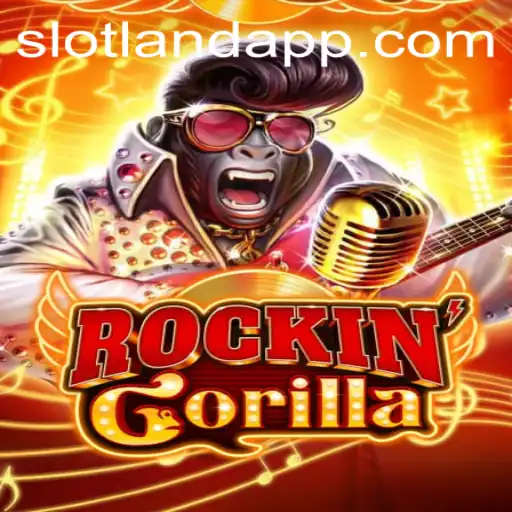 Discover the Thrills of RockinGorilla: A Slotland Adventure