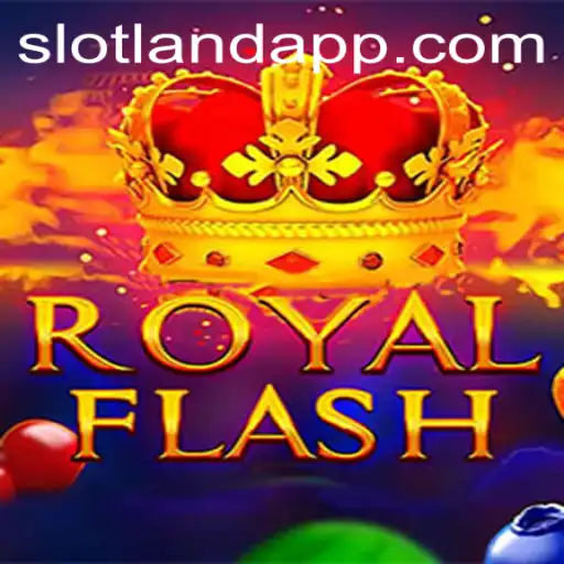 Experience the Thrill of RoyalFlash: Slotland's Latest Casino Slot Game