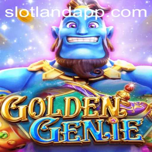 Exploring GOLDENGENIE: The Enchanting Slot Experience at Slotland