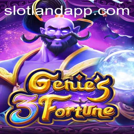 Exploring Genie3Fortune: A Captivating Slotland Game Experience