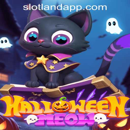 HalloweenMeow: Dive into the Spooky World of Slotland's Latest Sensation