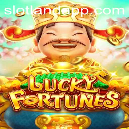 Discover the Excitement of LUCKYFORTUNES on Slotland