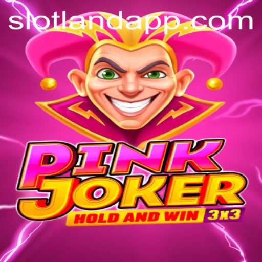 Explore Pinkjoker: The Vibrant Slotland Game