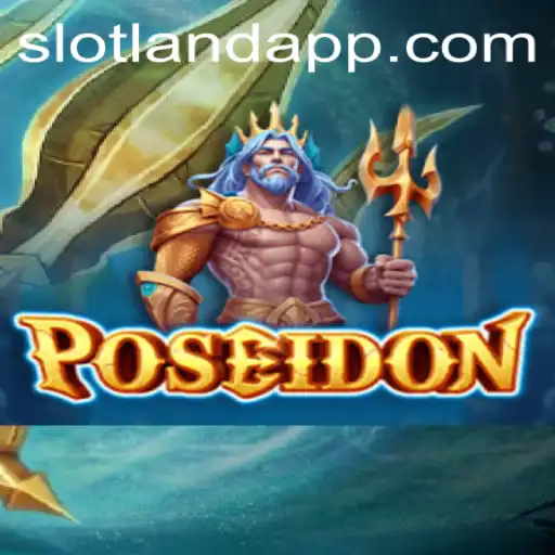 Explore the Thrilling Depths of Poseidon Slot Game by Slotland