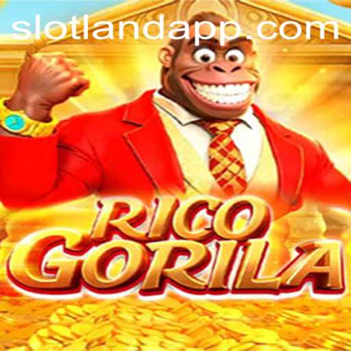 RicoGorila: The New Sensation by Slotland
