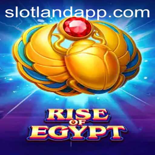 Exploring the Mysteries of RiseOfEgypt: A Slotland Adventure