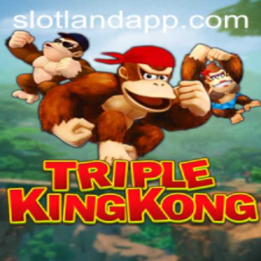Unleashing the Jungle Adventure: Discover 'TripleKingKong' at Slotland