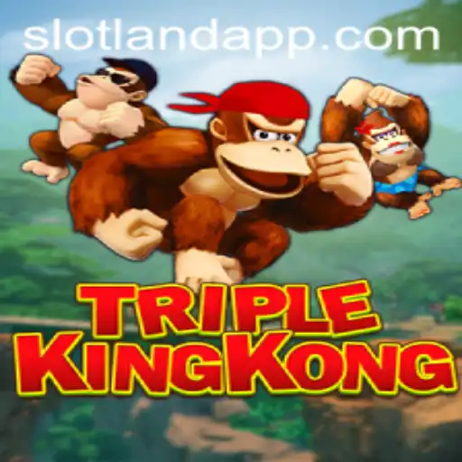 Unleashing the Jungle Adventure: Discover 'TripleKingKong' at Slotland